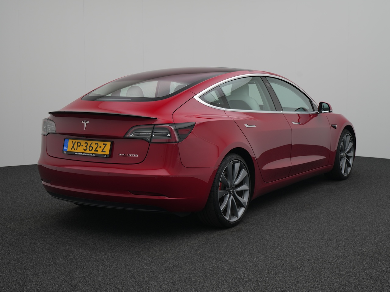 Tesla Model 3 afbeelding 4